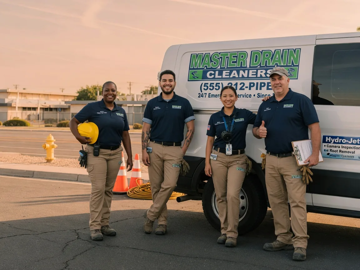 Drain Cleaning company in Prince George, VA