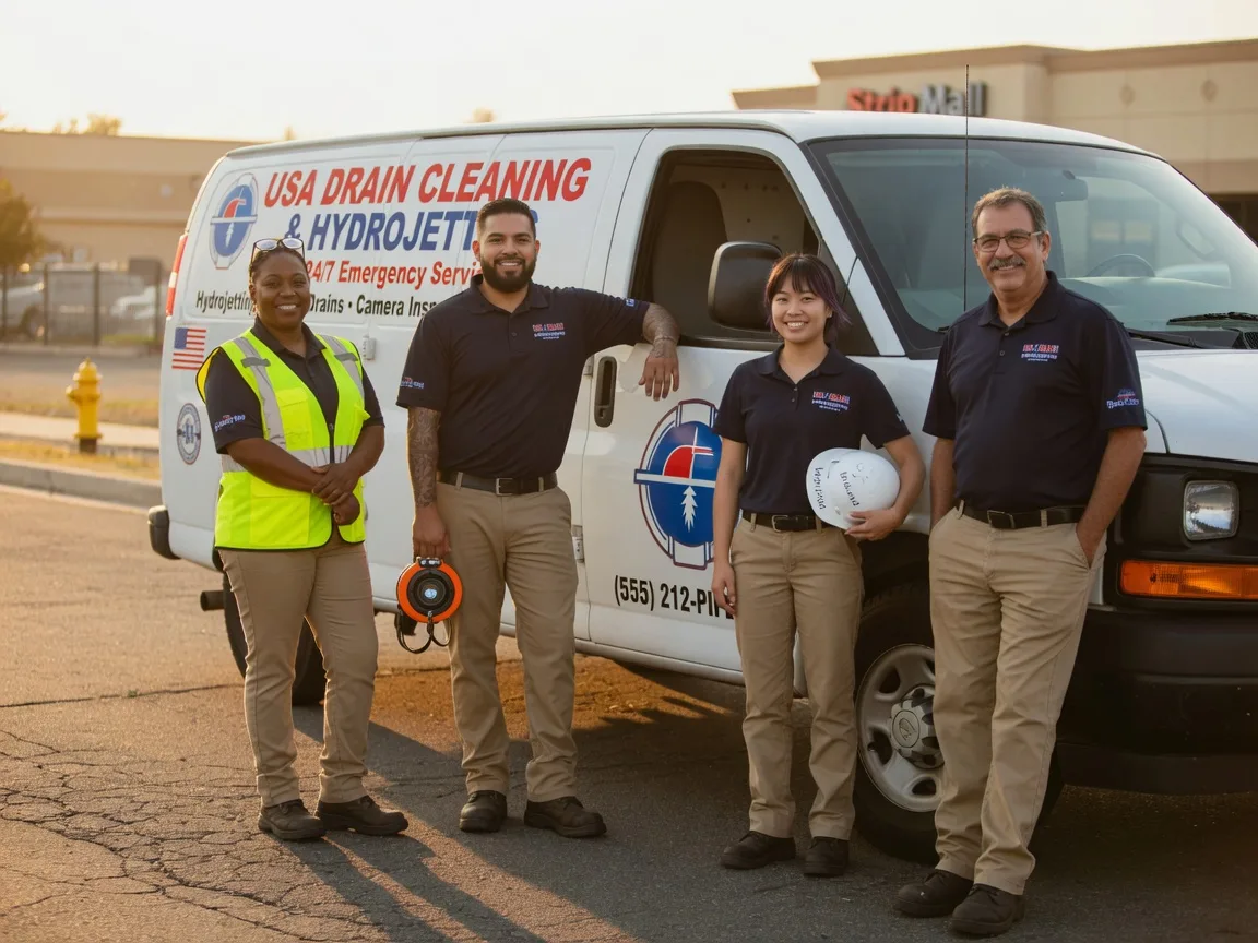 Drain Cleaning company in Prince George, VA