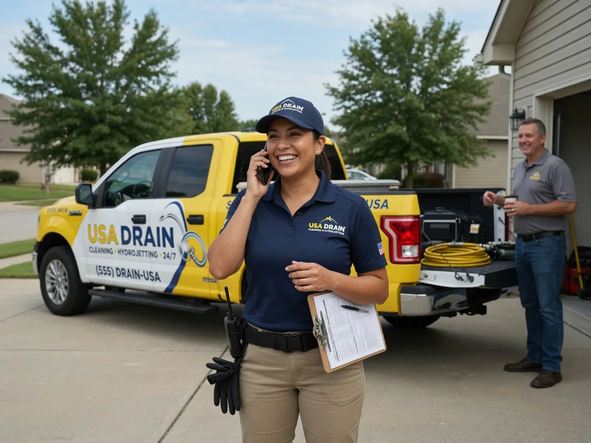Drain Cleaning Prince George, VA FAQs